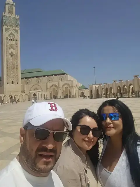 A moment from a Beyond the Riad journey through Morocco