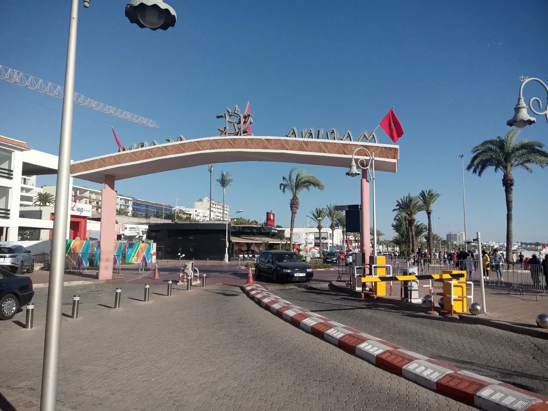 Agadir Shore Excursion