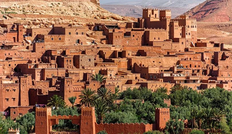 9-Day Morocco Family Tour from Marrakech