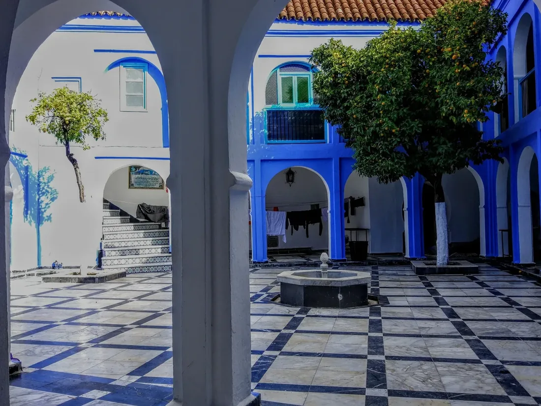Chefchaouen Day Trip from Fes