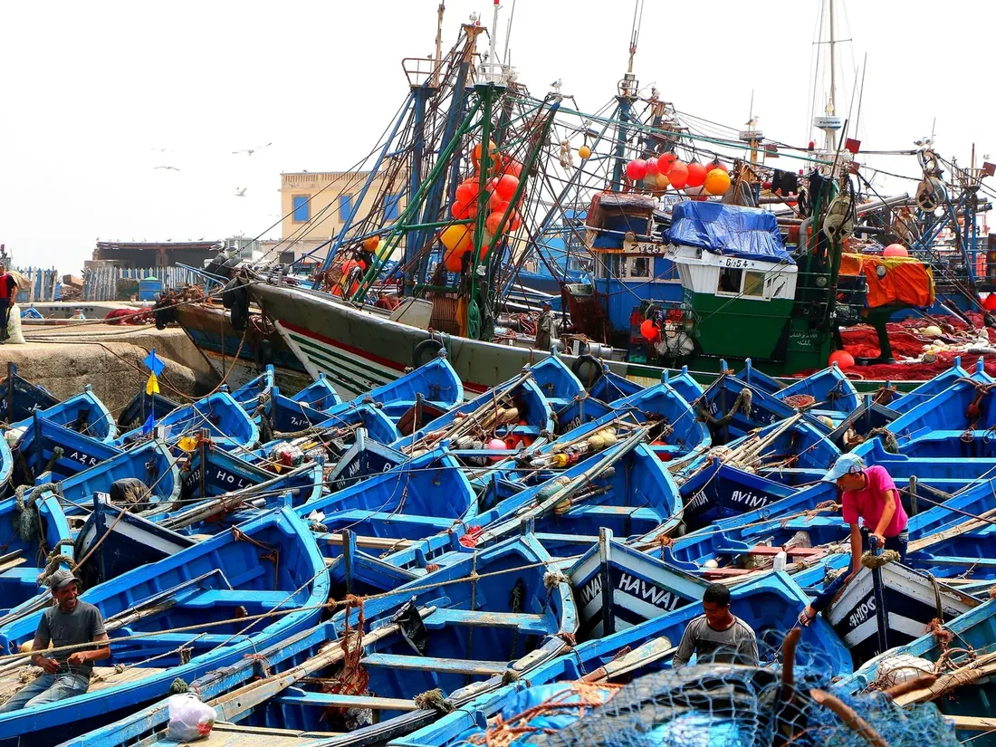 Essaouira Day Trip from Marrakech