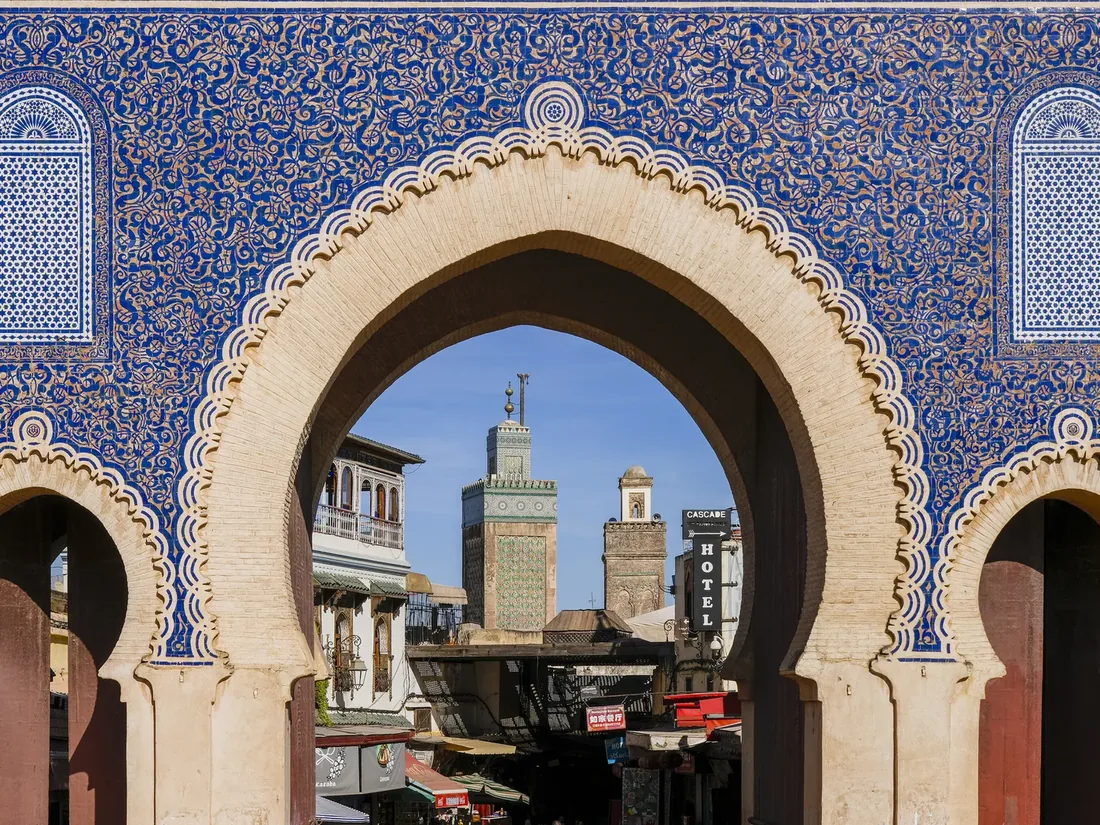 7-Day Imperial Cities Tour from Casablanca