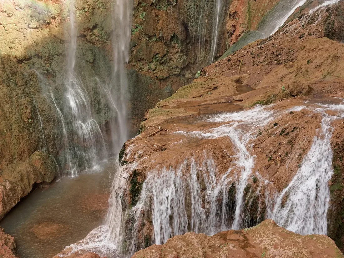 Ouzoud Waterfalls Day Trip from Marrakech