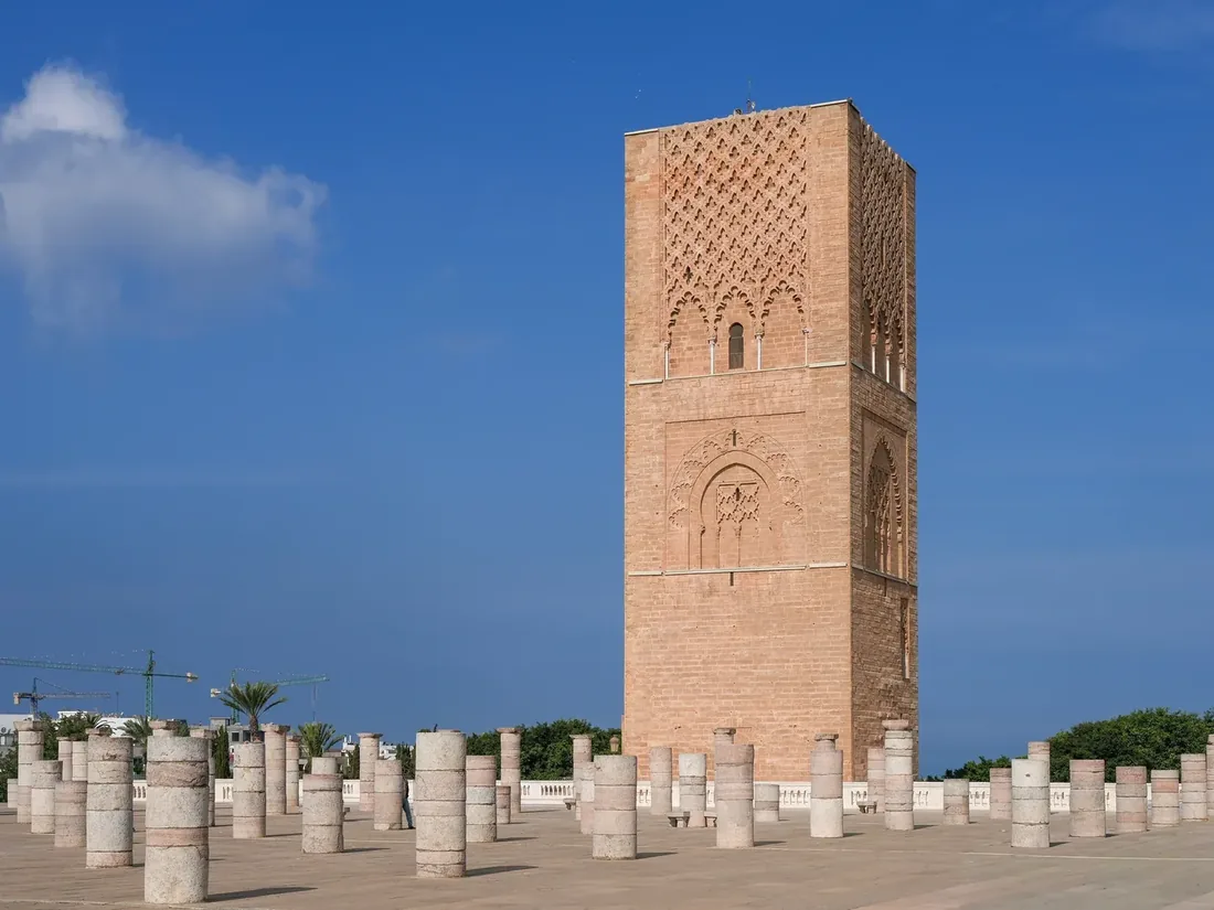 Rabat Half-Day City Tour