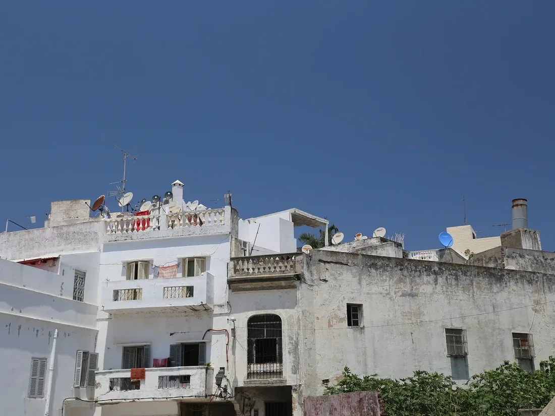Tangier Half-Day City Tour